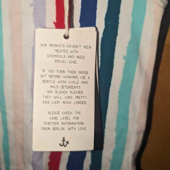 Noe & Zoe Berlin Bodysuit sz 12/18 - Picture 3 of 4